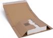 Klika Bol Boekverpakking 620 x 420 x 0-50 mm bruin (a2) | 10 stuks