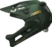 ABUS YOUDROP FF helm moss green S - 48-55 cm