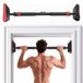 Barre de traction de porte - Sans vis - 74-97 cm - Charge maximale 250 kg