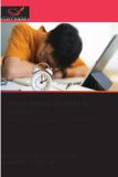 Brak Libri GmbH Brak snu a wyniki w nauce Paperback