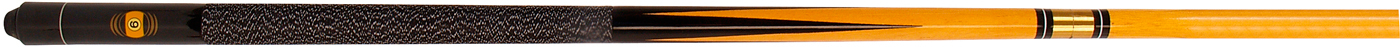 Buffalo Hardwood 8&9 Ball Pool Cue 4-P