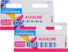 Grunig Piles lot économique - AA - 24x pièces