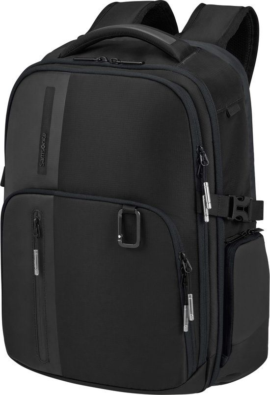 Samsonite Biz2Go 15.6" Laptop Backpack - Black