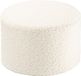 Wigiwama Poef Cream Cream