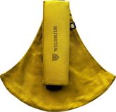 Wildride® Kinderdrager Dirty Desert - 100% Katoen - Lichtgewicht & Draagbaar - Heupdrager Voor Kinderen van 9 Maanden tot 4 Jaar - Draagzak voor Baby en Peuter - Baby Carrier - Tot 20 kg