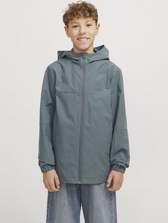 Jack & Jones Junior Vesterbro Jas - Maat 140 - Groen