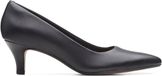 Clarks Linvale Jerica dames pumps zwart