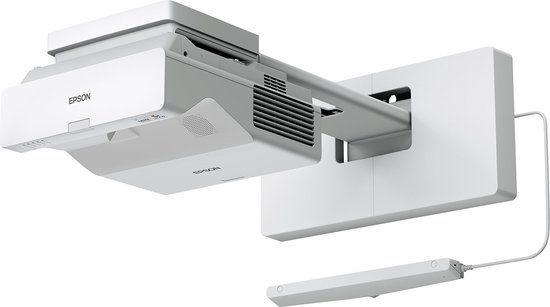 Epson EB-760Wi - Beamer - 4100 ANSI Lumen - 1280 x 800 - Wit
