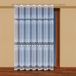 HAFT gordijn, polyester, wit