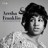 Live Aretha Franklin - Live In Cologne May ‘68 (LP)
