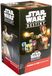 Star Wars: Schicksal – Empire at War display booster, 160 cartes