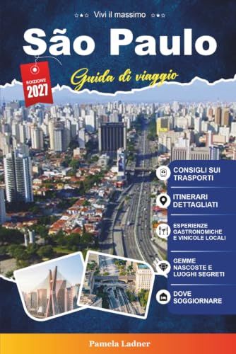 Guida di viaggio São Paulo 2027