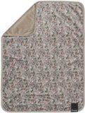 Elodie Details Deken Pearl Velvet - 75 x 100 cm - Vintage Flower