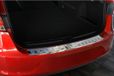 RVS Avisa RVS Achterbumperprotector passend voor Seat Leon 5F ST 2013- 'Ribs'