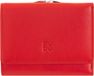 DuDu Corsica Portemonnee RFID-bescherming Leder 11 cm - Dames - Horizontaal - flame red