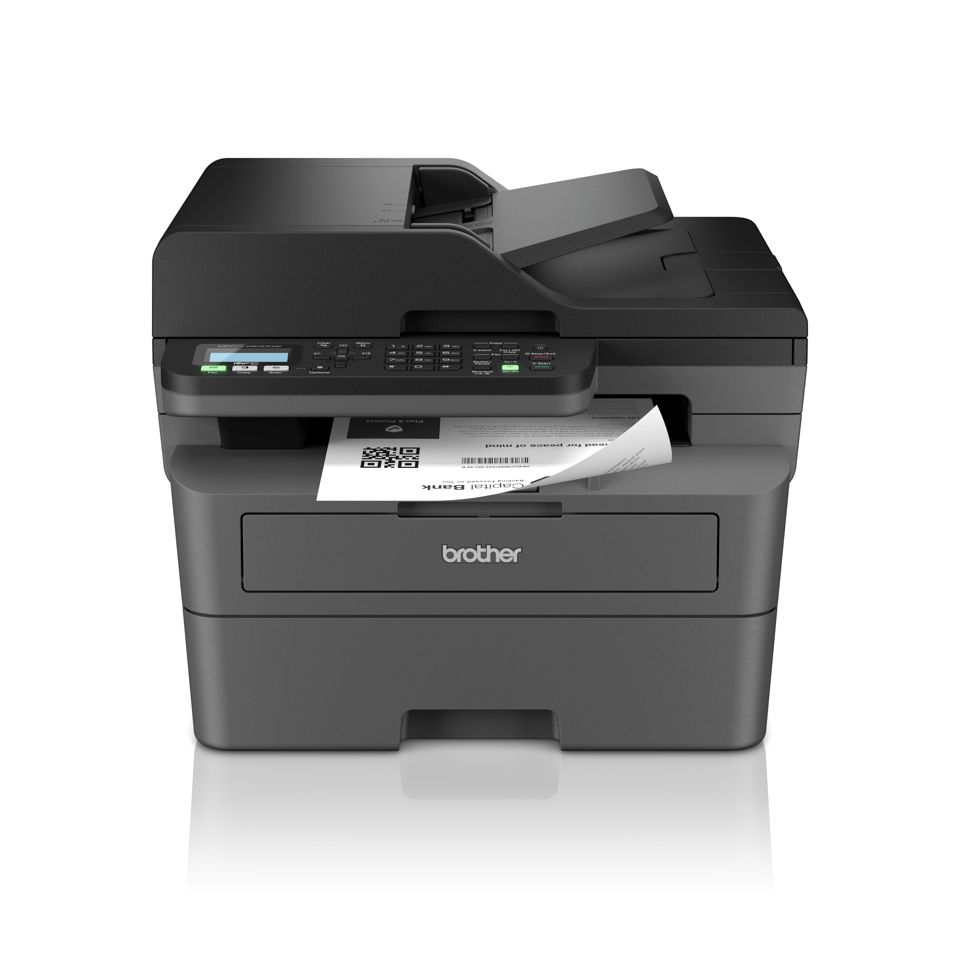 Brother MFC-L2827DW - 4-in-1 Laser Printer - A4 - 32ppm - Duplex - WiFi - Ethernet