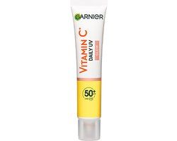Garnier SkinActive Vitamin C Daily UV Anti-Pigment Spot Fluid SPF50+ - 40ml