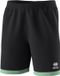 Errea Kinder Korte Broek Barney XXS Zwart