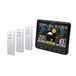 La Crosse Technology WS6825 Weerstation Zwart