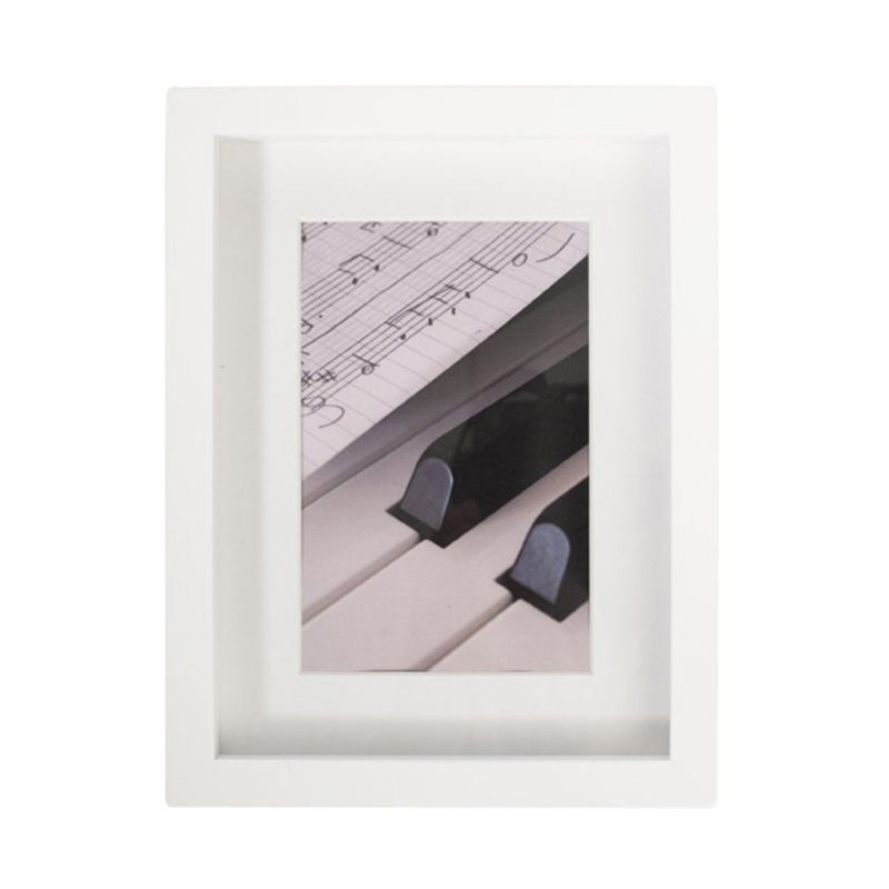 Henzo Piano - Fotolijst - 30x40 cm - Wit