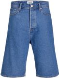 JACK&JONES JJIRON JJORIGINAL SHORTS SQ 730 SN Heren Bermuda shorts Blauw Denim L