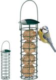 Merkloos / Sans marque Relaxdays Vetbolhouder - set van 2 - voor 4 bollen