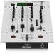 Behringer DX626 Professionele 3-kanaals DJ-mixer met BPM-teller en VCA-regeling