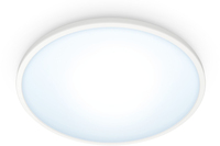 WiZ Superslim Plafondlamp - Smart LED - 14W - Wi-Fi/Bluetooth - White