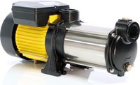 XPOtool Meerlaags centrifugaalpomp, 8700 l/u, 1100W, 52m opvoerhoogte, 8m aanzuighoogte
