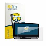 BROTECT Screenprotector voor Cupra Born 2026 Infotainment System 12.9" Beschermglas Transparant