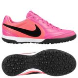 Nike Tiempo Ligera Pro Tf Breakout - Rose/noir - Stabilisé (Tf), pointure 44½