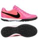Nike Tiempo Ligera Pro Tf Breakout - Rose/noir - Stabilisé (Tf), pointure 44½