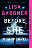 Before Phaidon SARL Before She Disappeared: A Novel