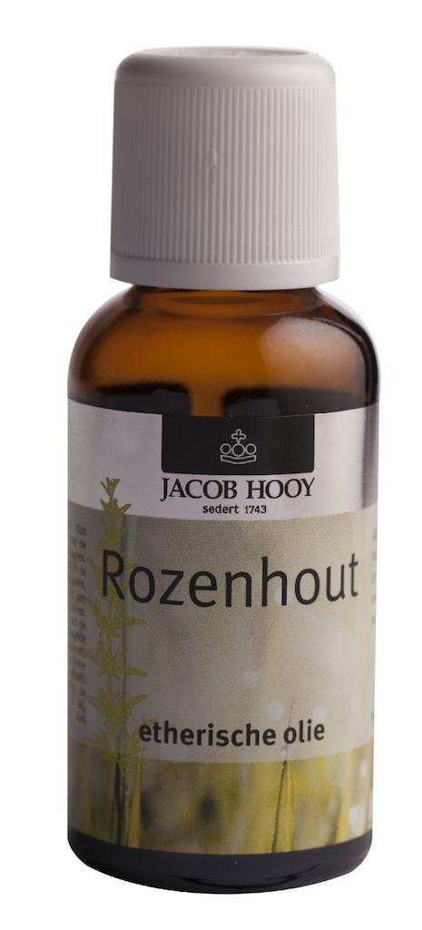 Jacob Hooy Rozenhout Olie 30ml