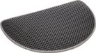 Flamingo Matz Grijze Kattenmat 65x40cm – Handige kattenbakmat met dubbele laag en vochtwerende basis