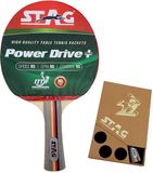 Stag Power Drive Plus Tafeltennisracket