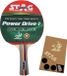 Stag Power Drive Plus Tafeltennisracket