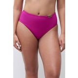 Chantelle Hera Maillot de bain Culotte Tyrian Fuchsia Taille : 46