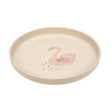 Lässig Little Water Bord Swan Beige/Paars