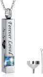 Hemelwinkel Luxe Ashanger - met Ketting - Blue Sea