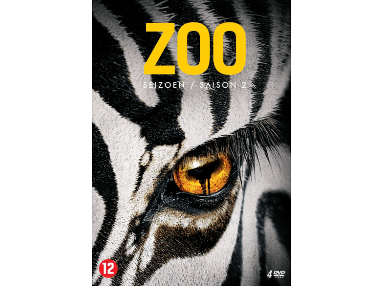 Universal Pictures Zoo Seizoen 2 DVD dvd