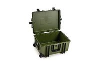 B&W International B&W transportkoffer outdoor - type 6800 brons-groen