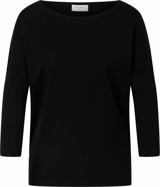 Freequent Trui 116756 Zwart