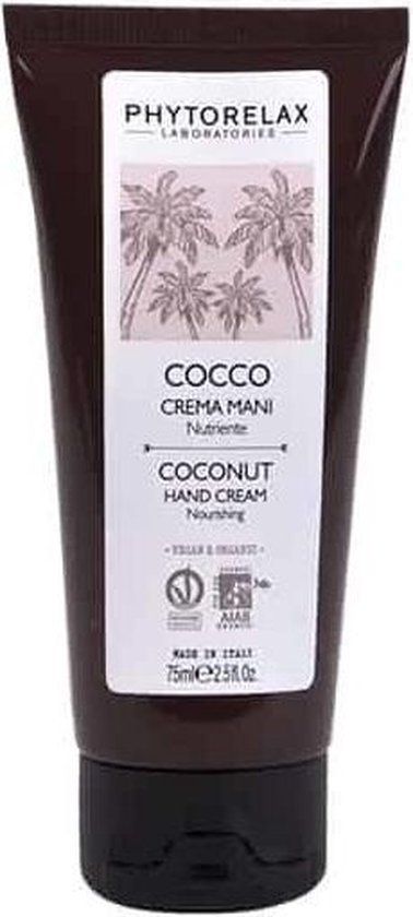 Phytorelax Laboratories Coconut Crème 75 ml Unisex