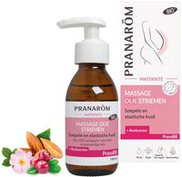 Pranarôm Zwangerschap Massageolie tegen Striemen Bio 100 ml