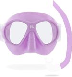 CRESSI Nautilus Combo Kid - Breezy Mask & Mini Vibe Snorkel
