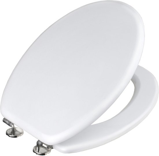 Cornat Bern toiletbril wit