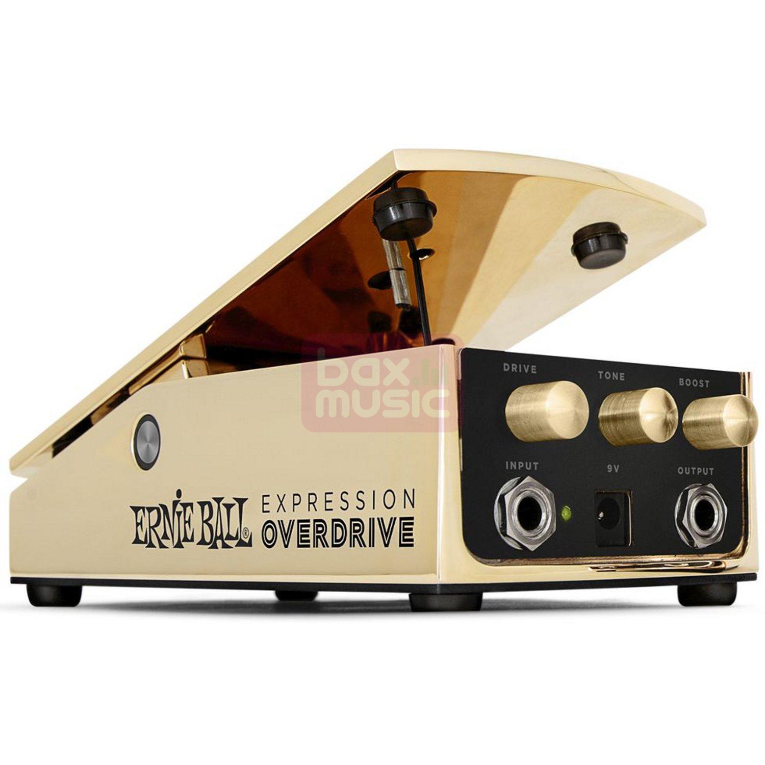 Ernie Ball Expression Overdrive