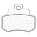 CL Brakes 3071MSC remblokken
