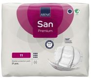 Abena San Premium 11 - Maxi Incontinentiepad - Maat L - 4 pakken van 21 stuks
